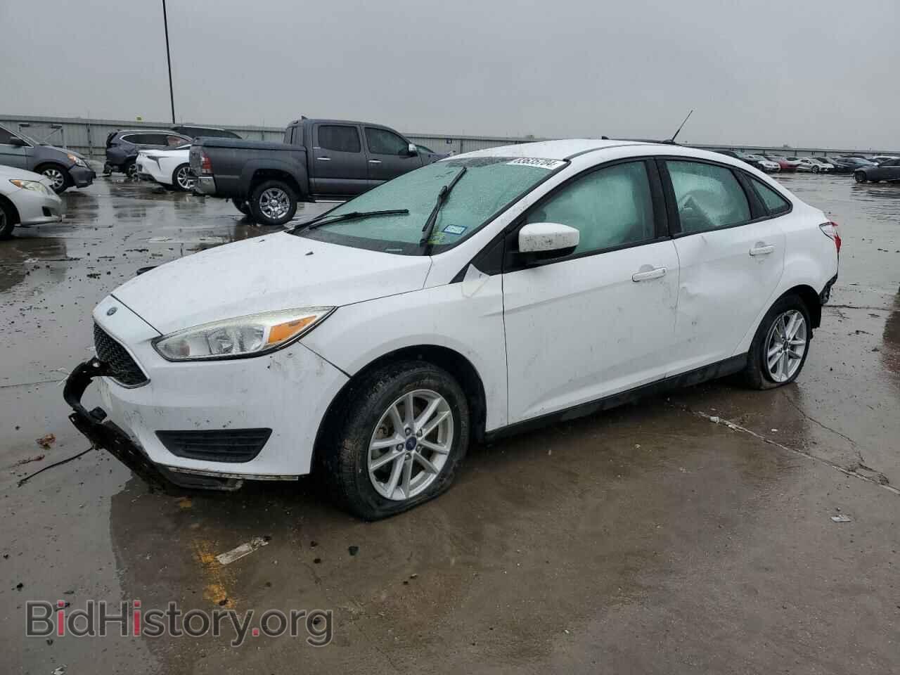 Photo 1FADP3F26JL295733 - FORD FOCUS 2018
