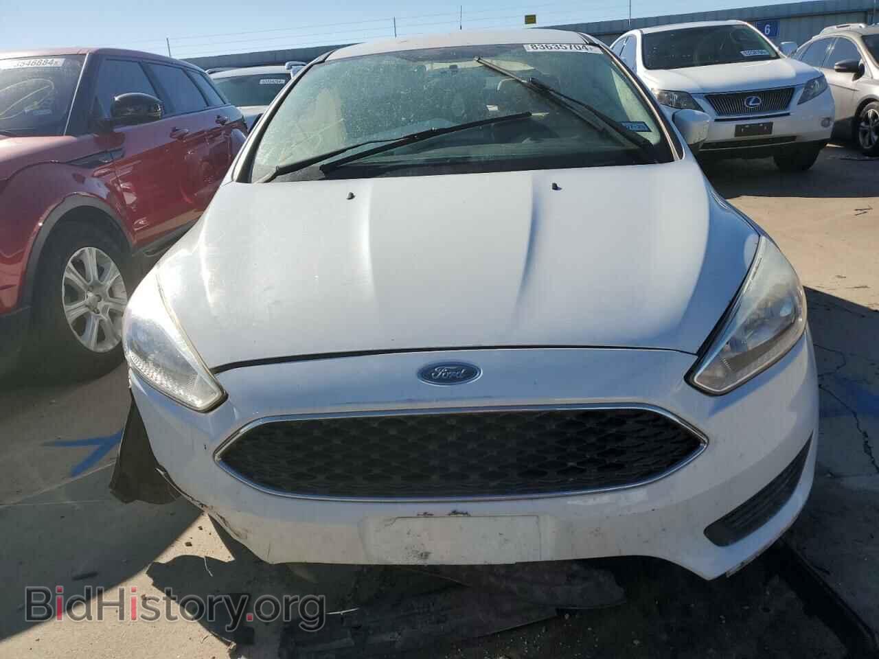 2018 FORD FOCUS - VIN: 1FADP3F26JL295733 - Фото 5