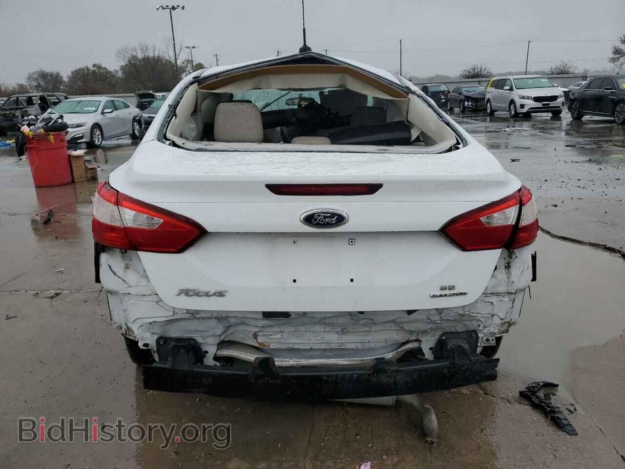 2018 FORD FOCUS - VIN: 1FADP3F26JL295733 - Фото 6