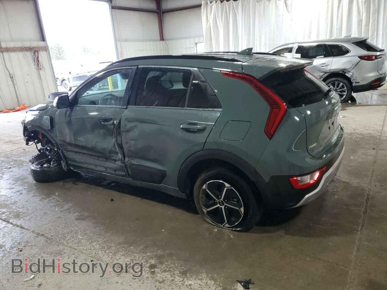 2023 KIA NIRO - VIN: KNDCS3LFXP5115971 - Фото 2