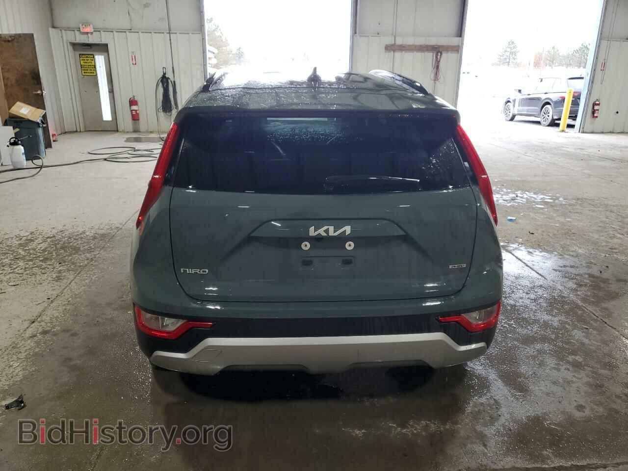 2023 KIA NIRO - VIN: KNDCS3LFXP5115971 - Фото 6