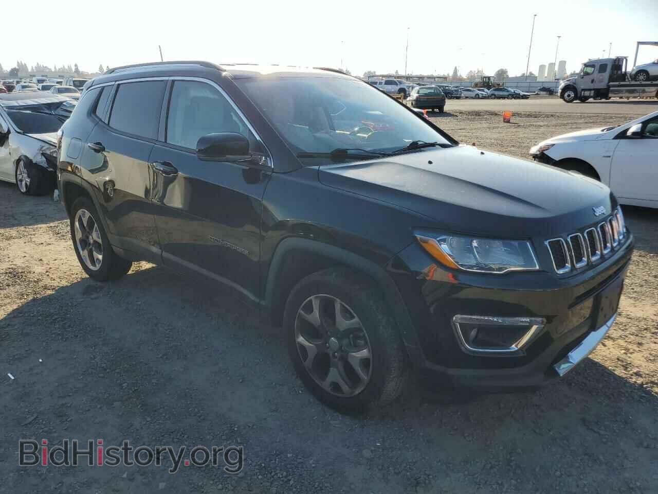 2018 JEEP COMPASS - VIN: 3C4NJDCB3JT434439 - Фото 4