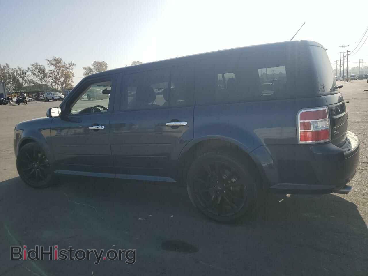 2017 FORD FLEX - VIN: 2FMGK5C82HBA08274 - Фото 2