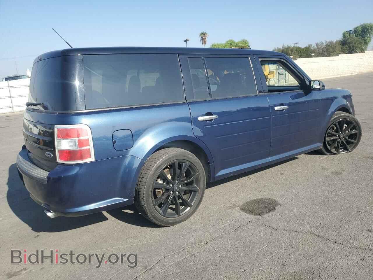 2017 FORD FLEX - VIN: 2FMGK5C82HBA08274 - Фото 3