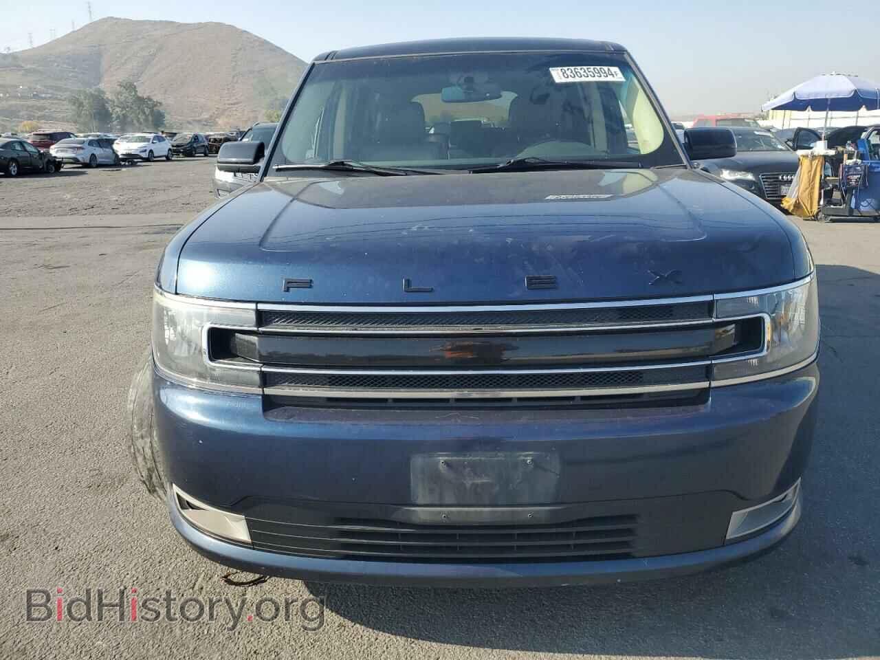 2017 FORD FLEX - VIN: 2FMGK5C82HBA08274 - Фото 5