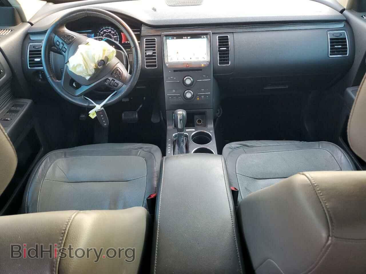 2017 FORD FLEX - VIN: 2FMGK5C82HBA08274 - Фото 8