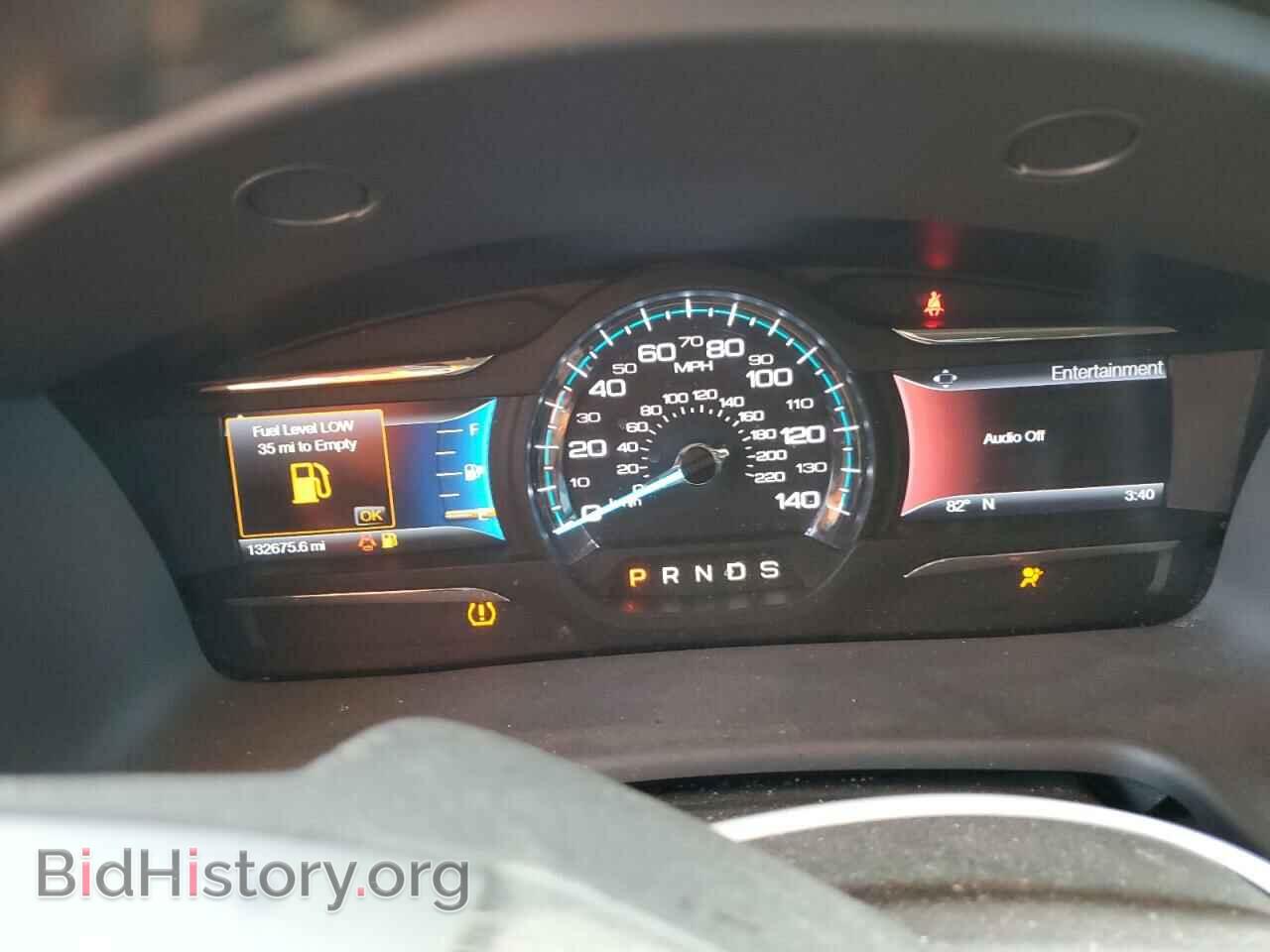 2017 FORD FLEX - VIN: 2FMGK5C82HBA08274 - Фото 9