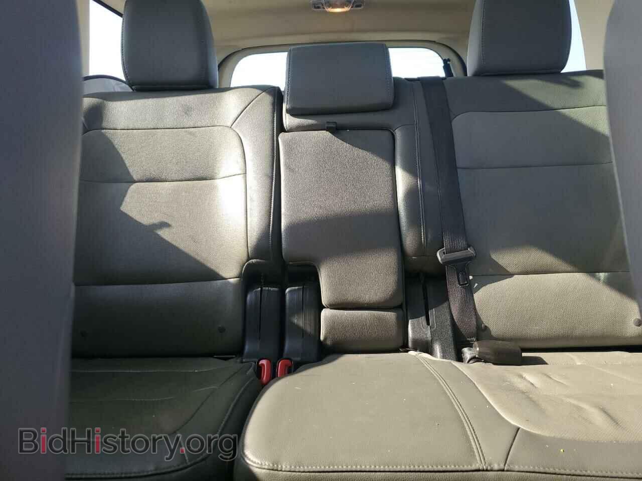 2017 FORD FLEX - VIN: 2FMGK5C82HBA08274 - Фото 10