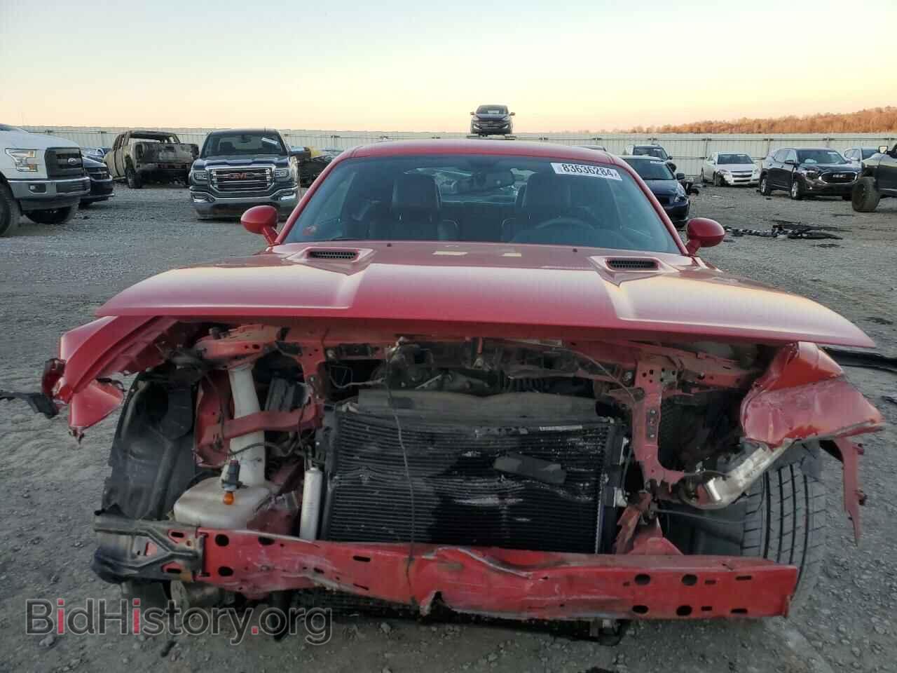2013 DODGE CHALLENGER - VIN: 2C3CDYAG1DH540250 - Фото 5