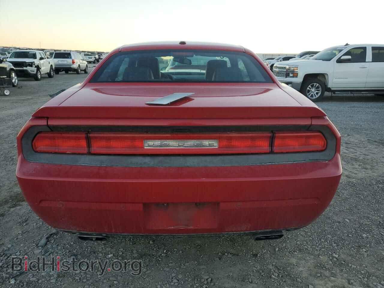 2013 DODGE CHALLENGER - VIN: 2C3CDYAG1DH540250 - Фото 6