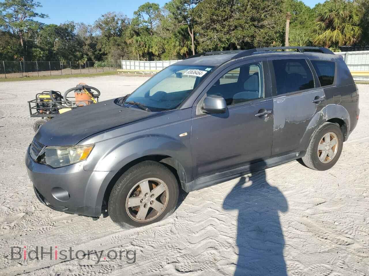 Фотография JA4LS21W59Z000598 - MITSUBISHI OUTLANDER 2009
