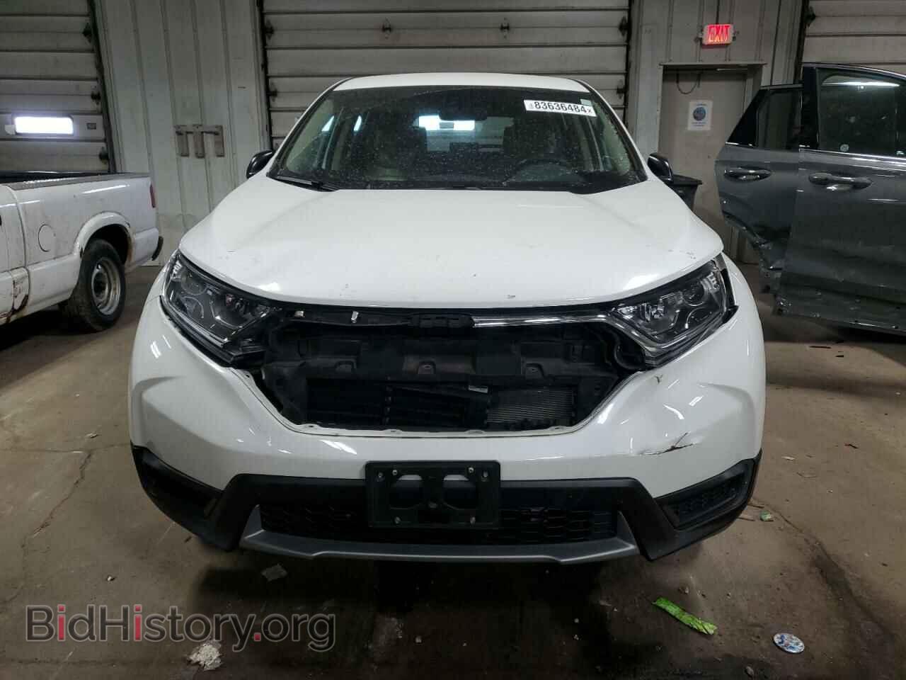 2019 HONDA CRV - VIN: 2HKRW6H34KH230461 - Фото 5
