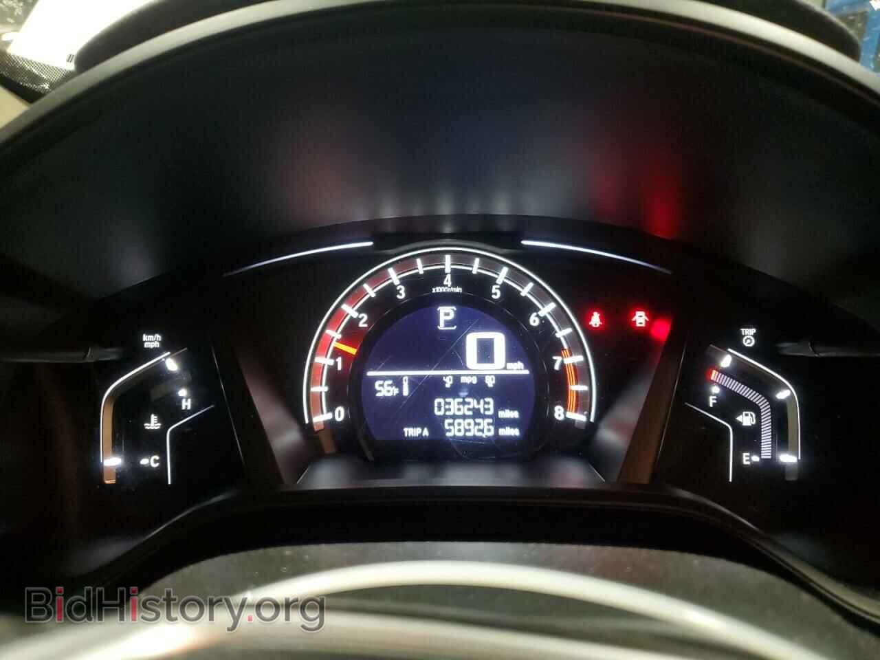 2019 HONDA CRV - VIN: 2HKRW6H34KH230461 - Фото 9