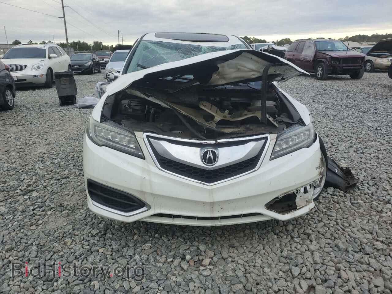 2017 ACURA RDX - VIN: 5J8TB3H3XHL021215 - Фото 5