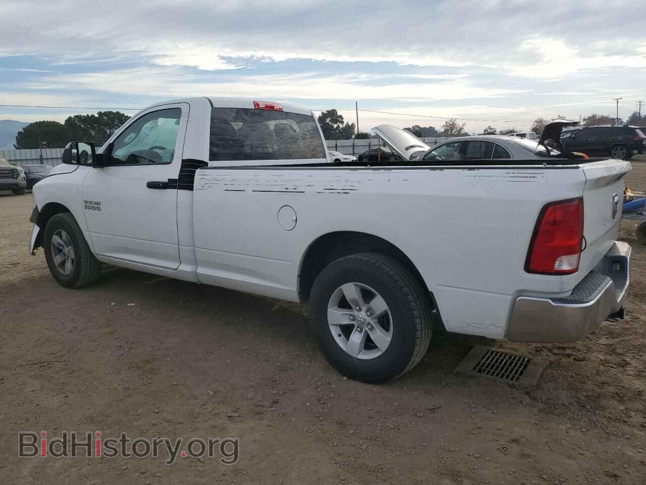 2017 RAM 1500 - VIN: 3C6JR6DG9HG664736 - Фото 2