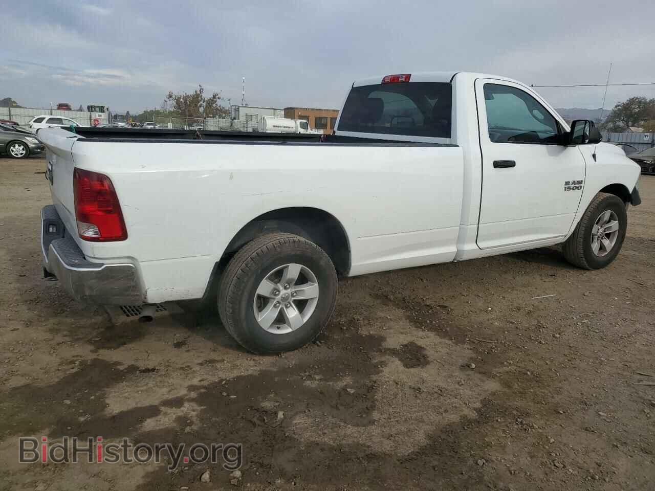 2017 RAM 1500 - VIN: 3C6JR6DG9HG664736 - Фото 3