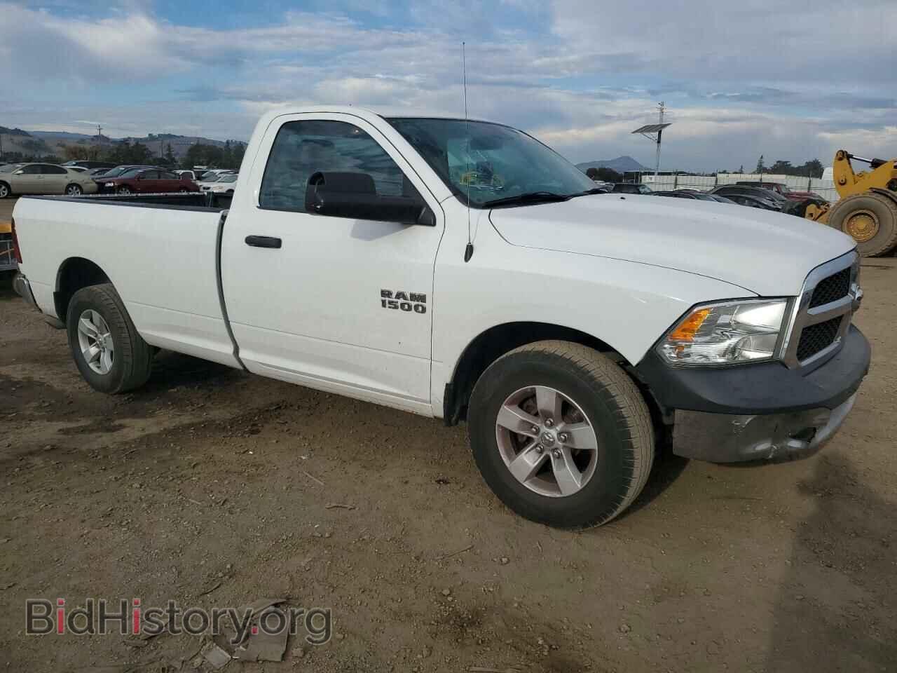 2017 RAM 1500 - VIN: 3C6JR6DG9HG664736 - Фото 4