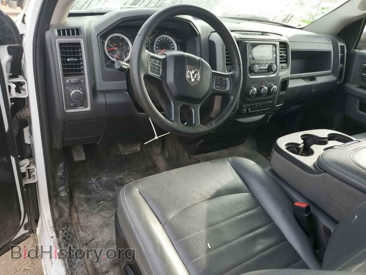 2017 RAM 1500 - VIN: 3C6JR6DG9HG664736 - Фото 8