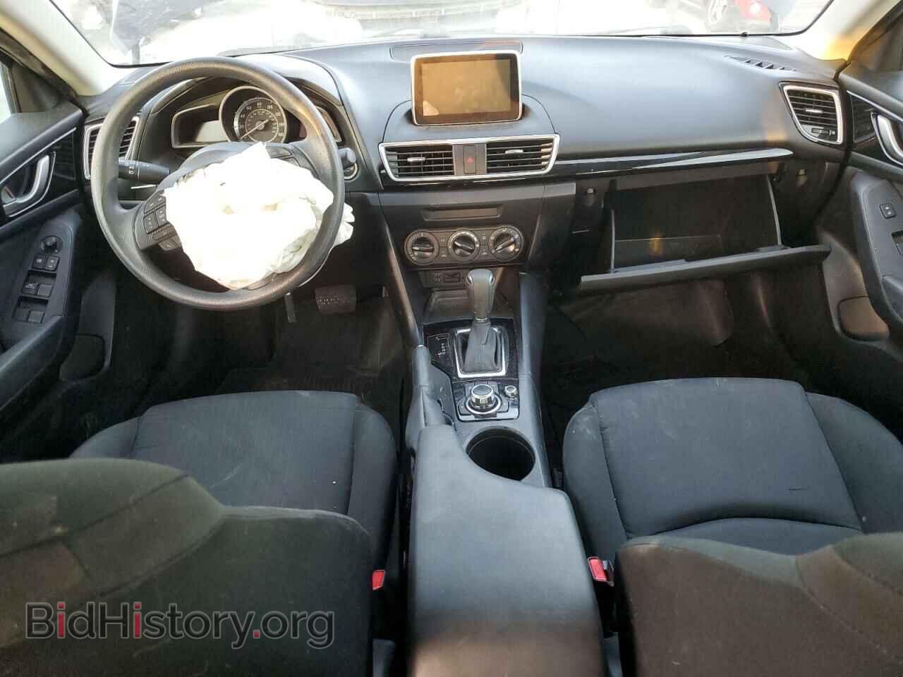 2016 MAZDA 3 - VIN: 3MZBM1T71GM242120 - Фото 8