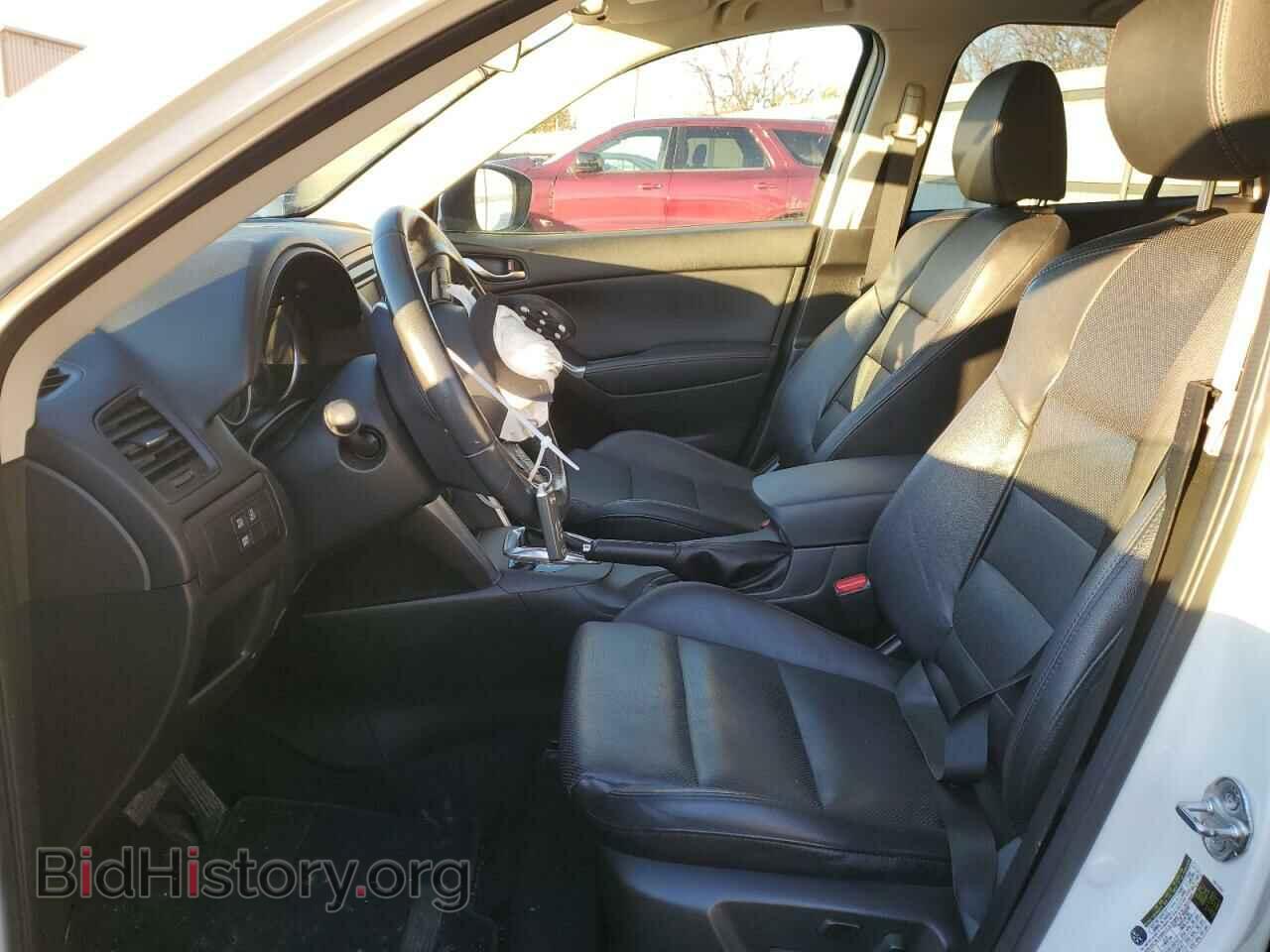 2015 MAZDA CX-5 - VIN: JM3KE2DY4F0503472 - Фото 7