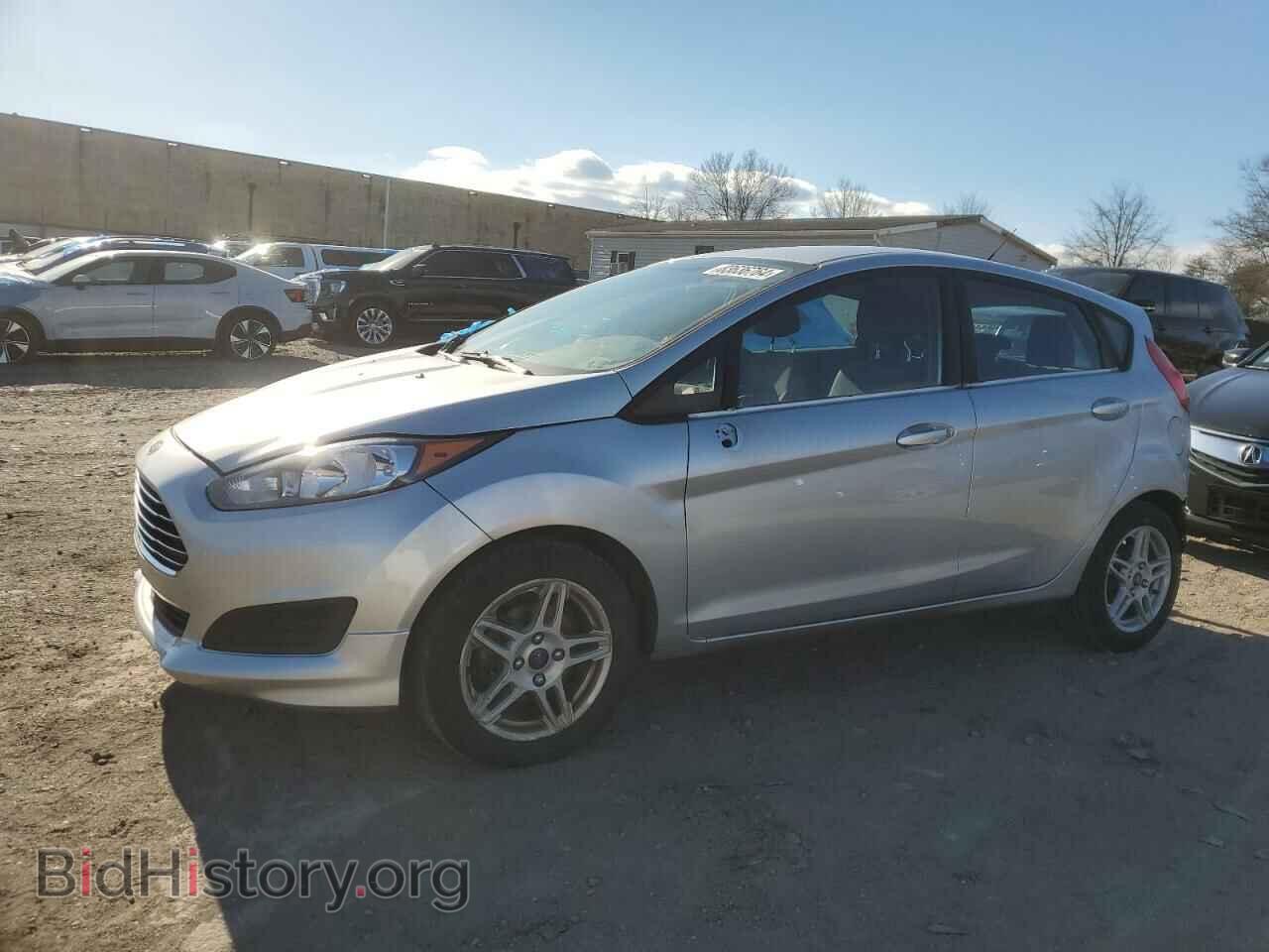 Photo 3FADP4EJ4JM101357 - FORD FIESTA 2018