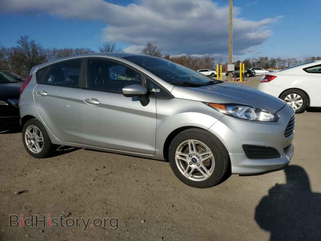 2018 FORD FIESTA - VIN: 3FADP4EJ4JM101357 - Фото 4