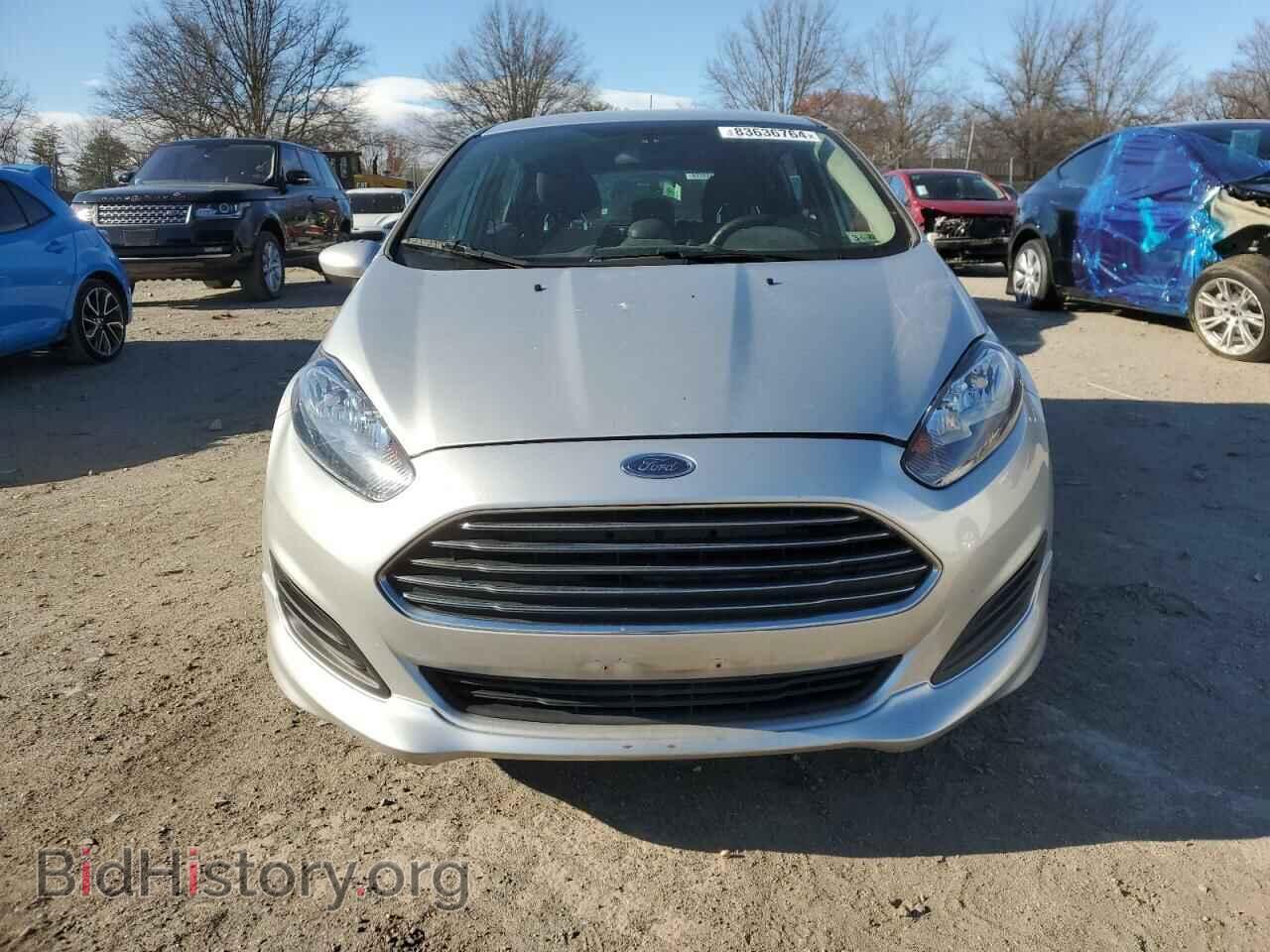 2018 FORD FIESTA - VIN: 3FADP4EJ4JM101357 - Фото 5