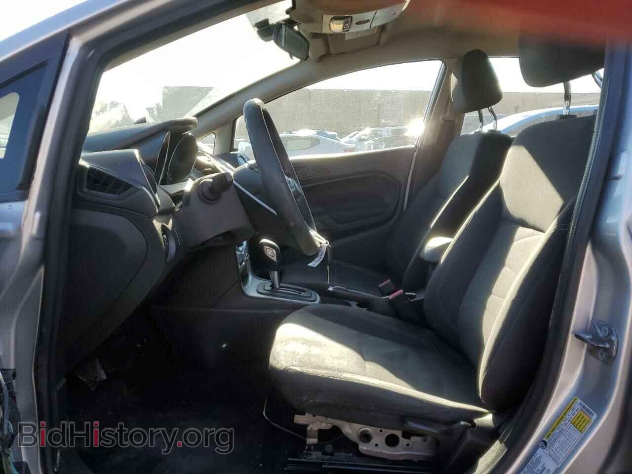 2018 FORD FIESTA - VIN: 3FADP4EJ4JM101357 - Фото 7