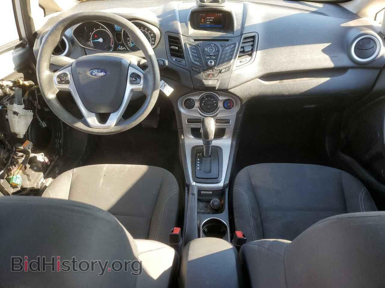 2018 FORD FIESTA - VIN: 3FADP4EJ4JM101357 - Фото 8