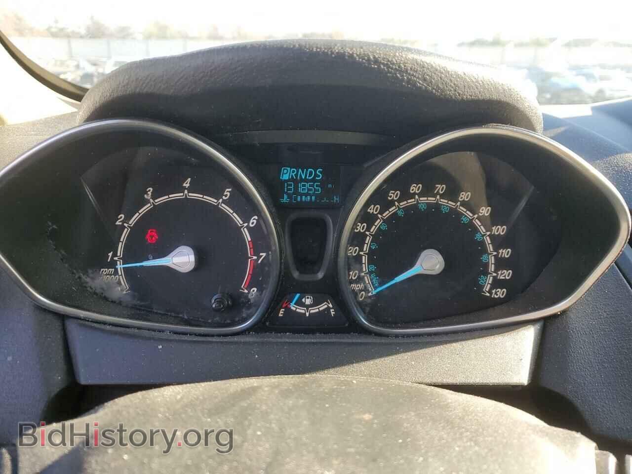 2018 FORD FIESTA - VIN: 3FADP4EJ4JM101357 - Фото 9