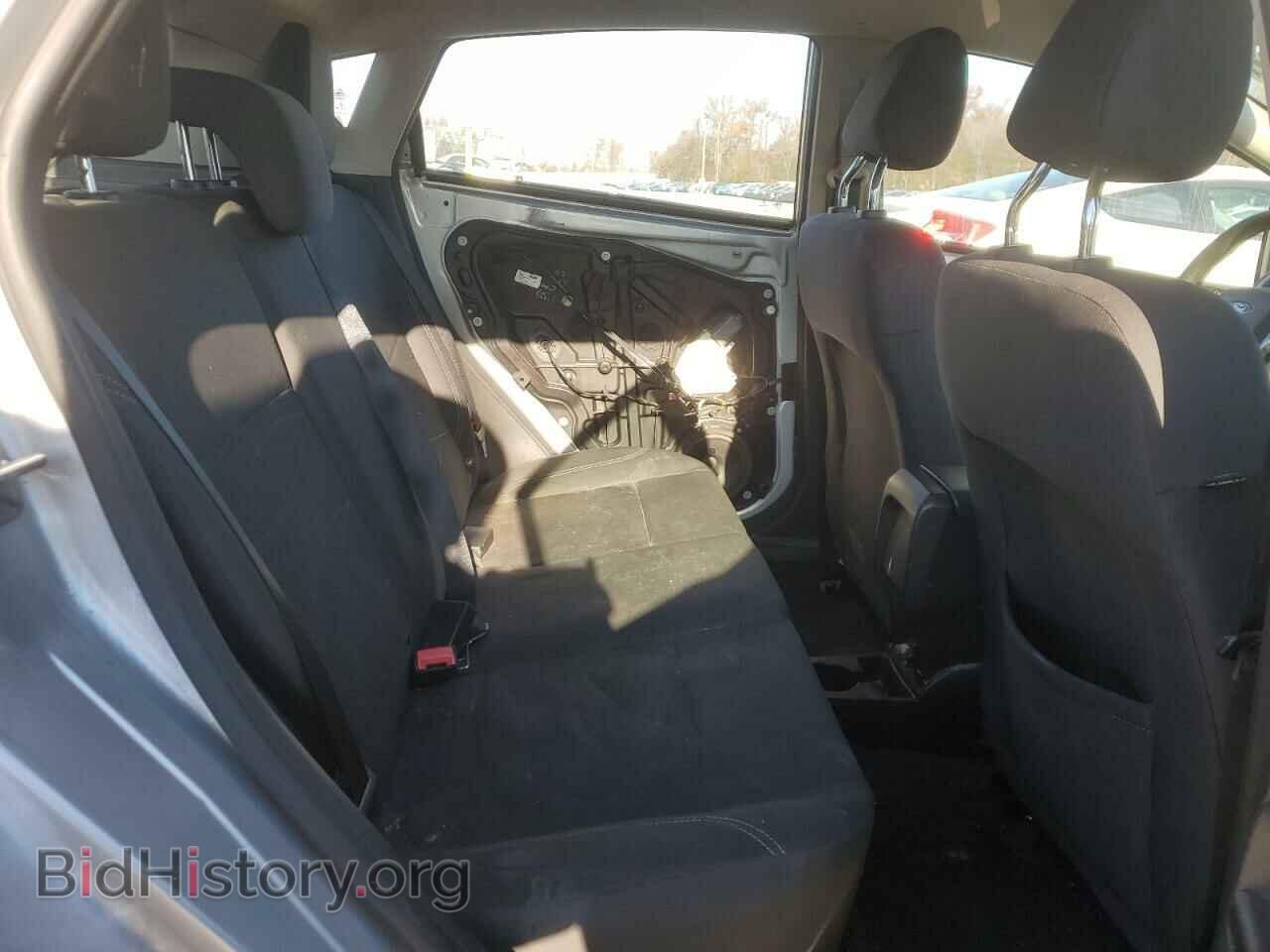 2018 FORD FIESTA - VIN: 3FADP4EJ4JM101357 - Фото 10