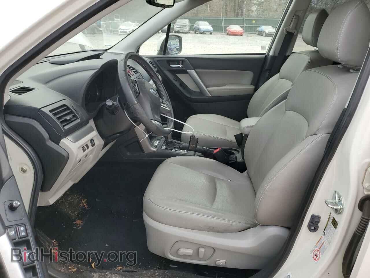 2015 SUBARU FORESTER - VIN: JF2SJAUC7FH468321 - Фото 7