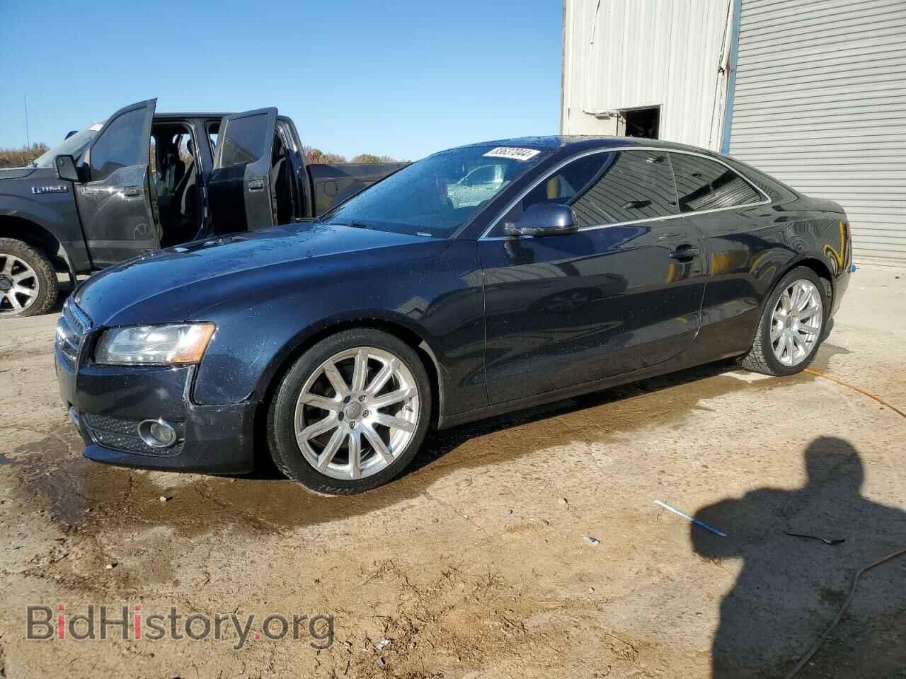 Photo WAUVFAFR1CA005056 - AUDI A5 2012