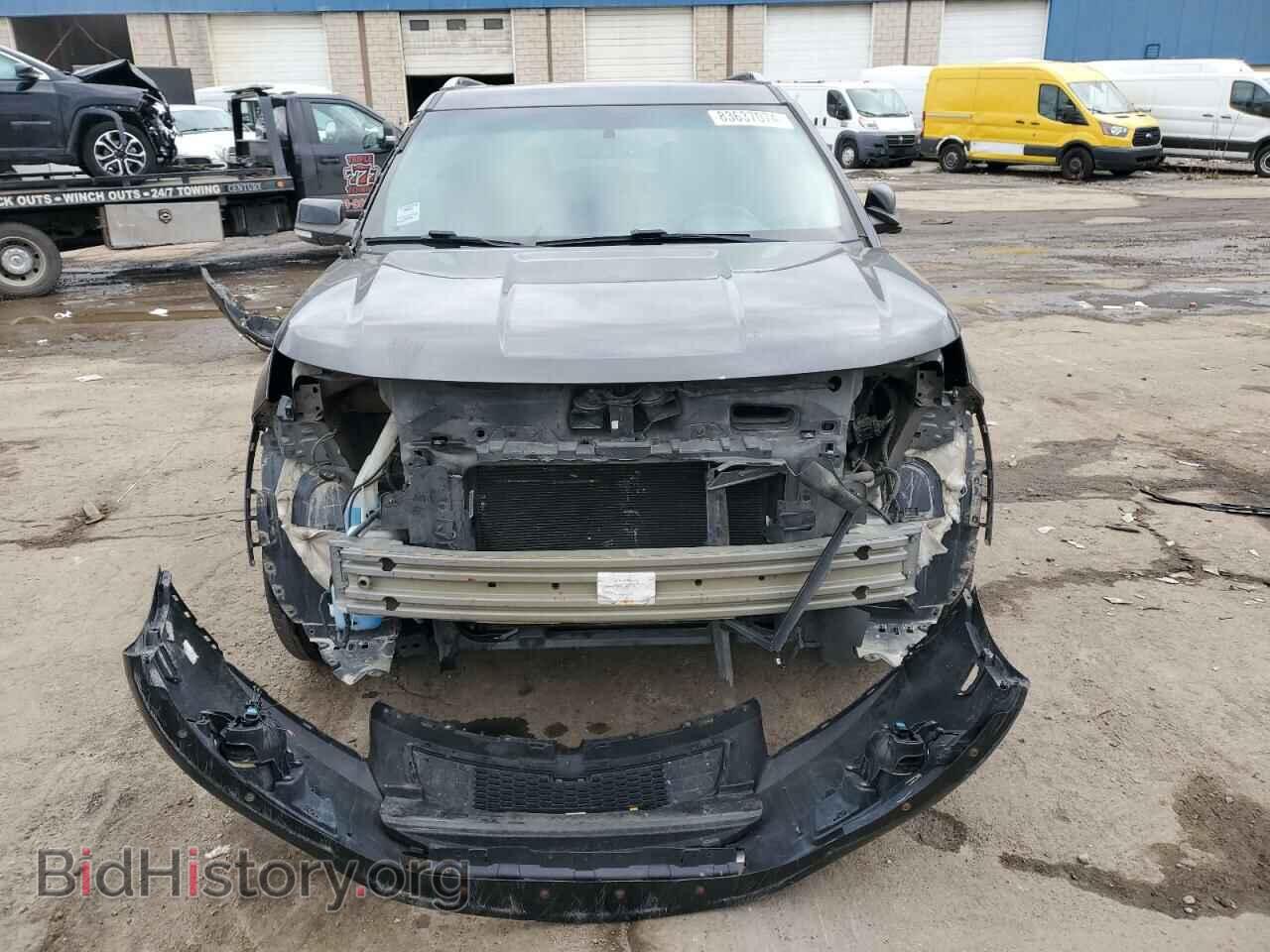 2017 FORD EXPLORER - VIN: 1FM5K8D84HGA68637 - Фото 5