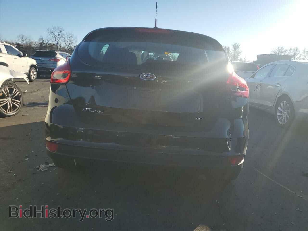 2017 FORD FOCUS - VIN: 1FADP3K25HL227228 - Фото 6