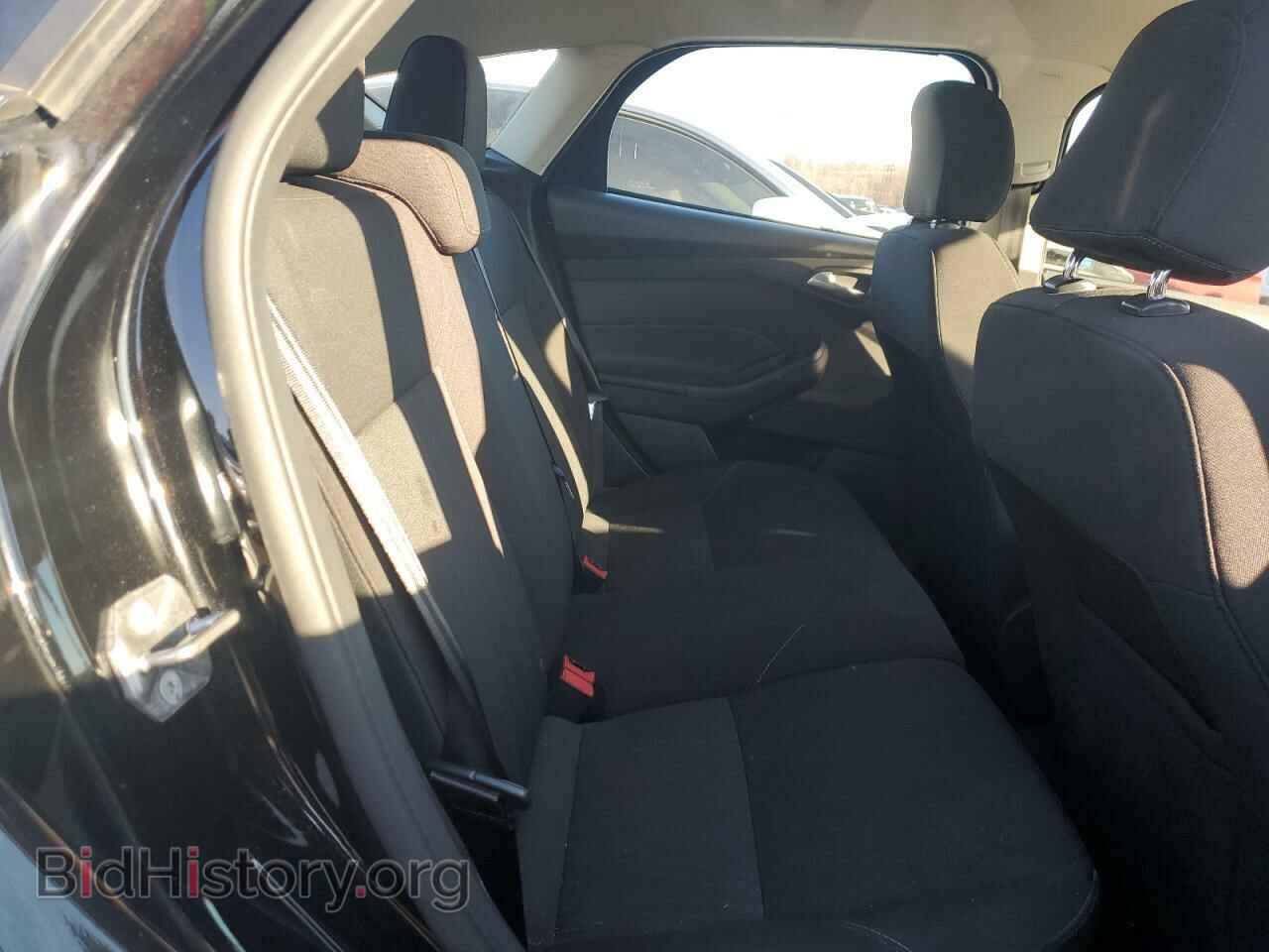 2017 FORD FOCUS - VIN: 1FADP3K25HL227228 - Фото 10