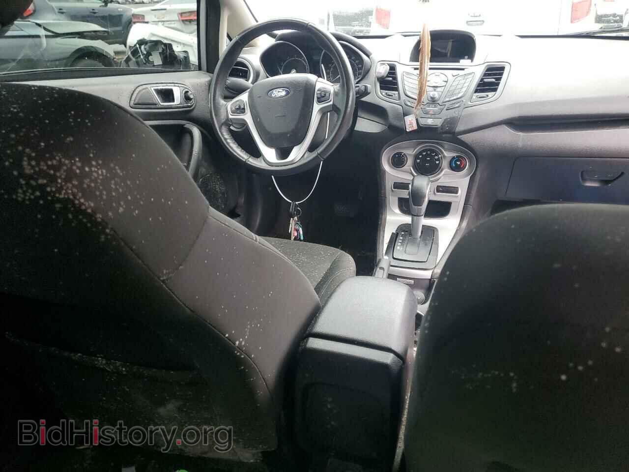 2015 FORD FIESTA - VIN: 3FADP4EJ0FM221924 - Фото 8