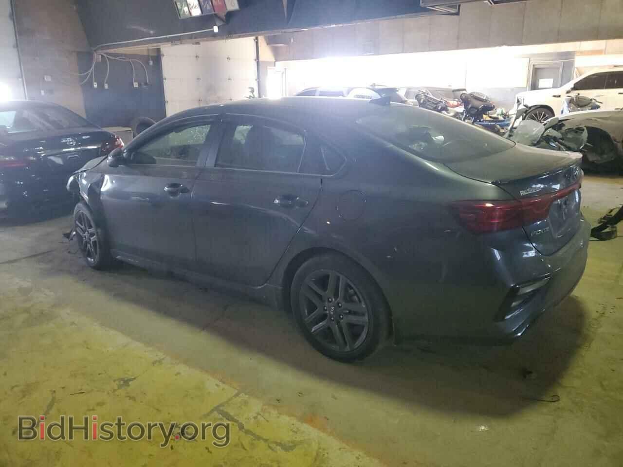 2021 KIA FORTE - VIN: 3KPF34AD3ME410833 - Фото 2