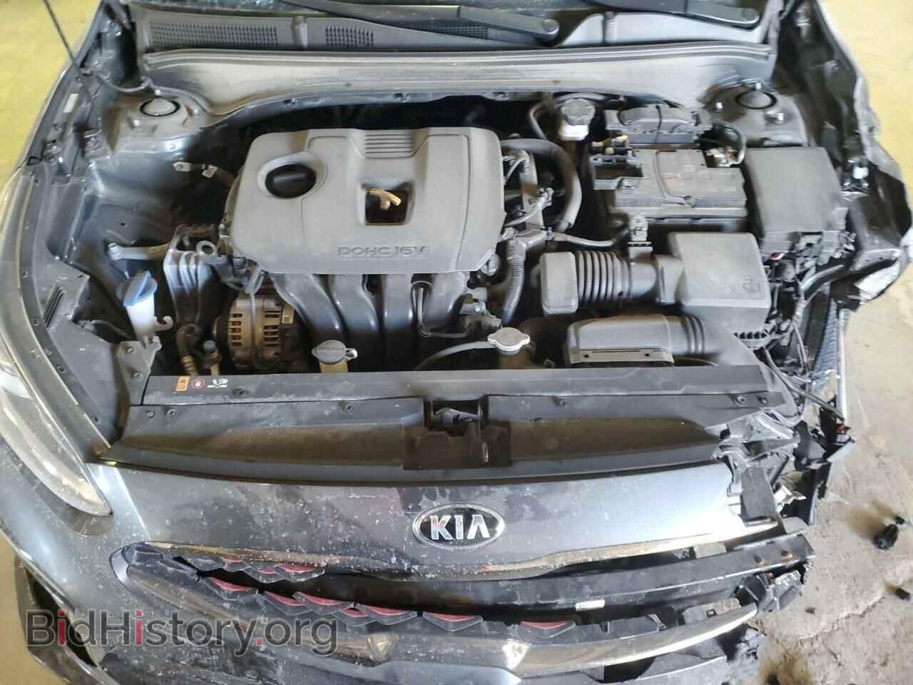 2021 KIA FORTE - VIN: 3KPF34AD3ME410833 - Фото 11