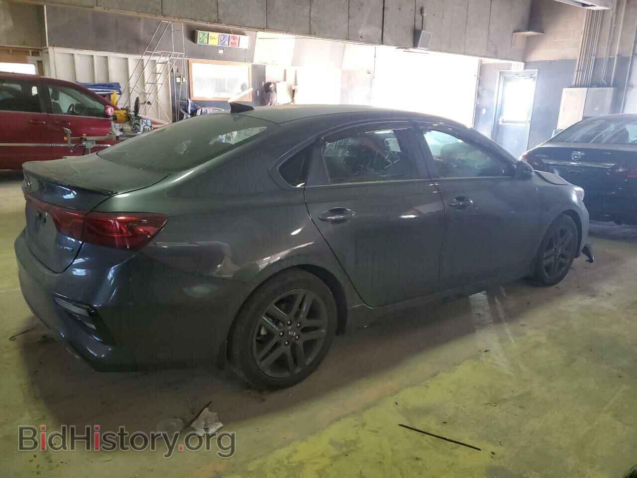 2021 KIA FORTE - VIN: 3KPF34AD3ME410833 - Фото 3