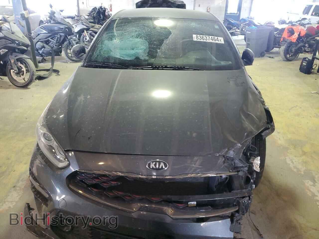 2021 KIA FORTE - VIN: 3KPF34AD3ME410833 - Фото 5