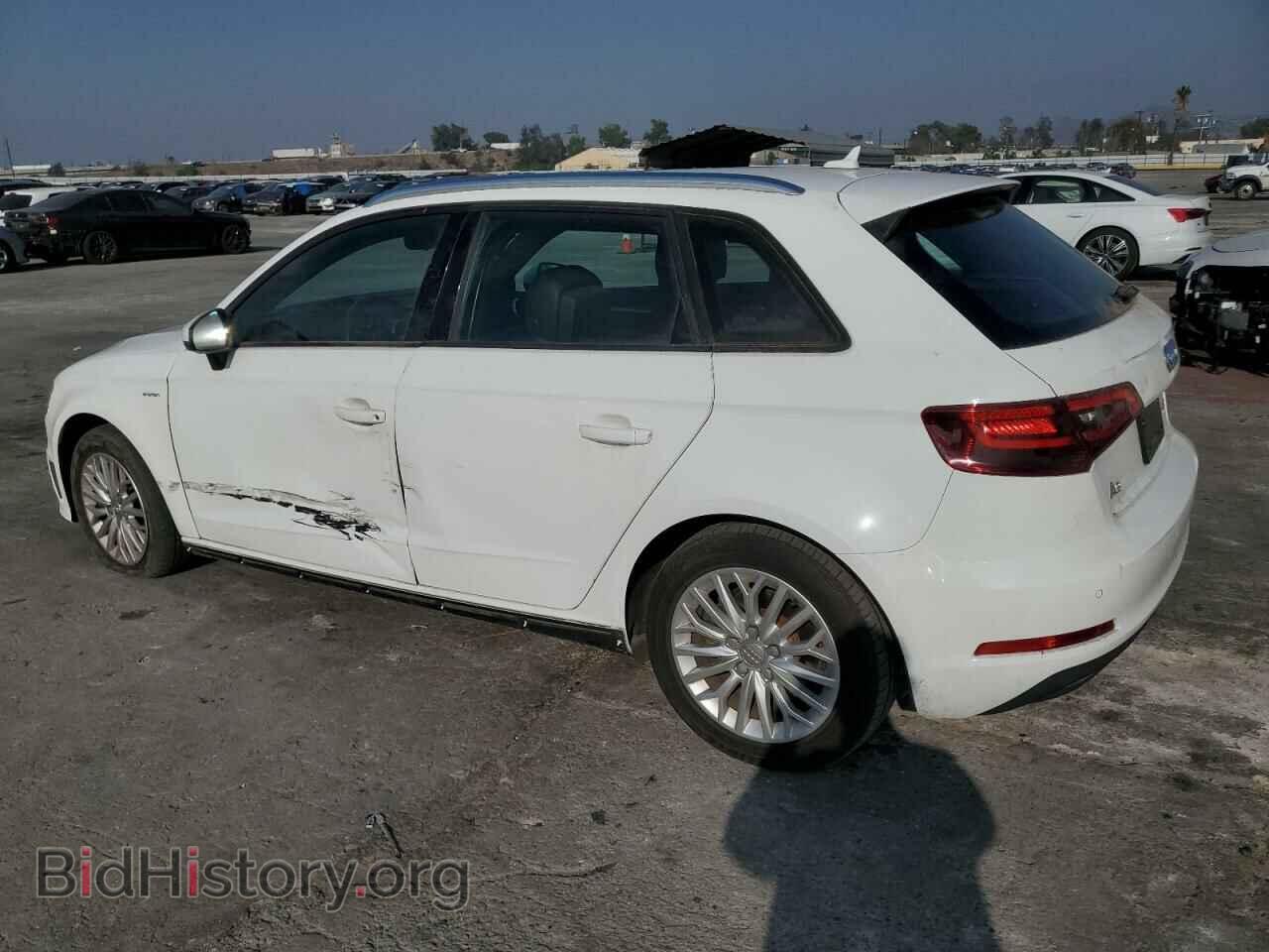 2016 AUDI A3 - VIN: WAUVPBFFXGA116655 - Фото 2