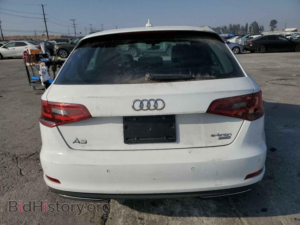 2016 AUDI A3 - VIN: WAUVPBFFXGA116655 - Фото 6