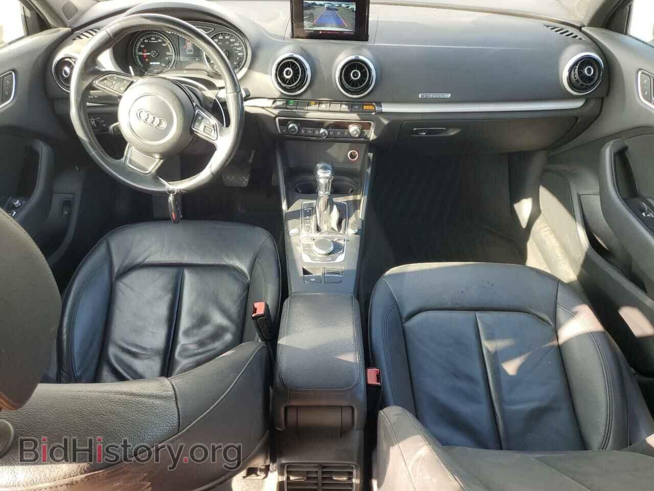 2016 AUDI A3 - VIN: WAUVPBFFXGA116655 - Фото 8