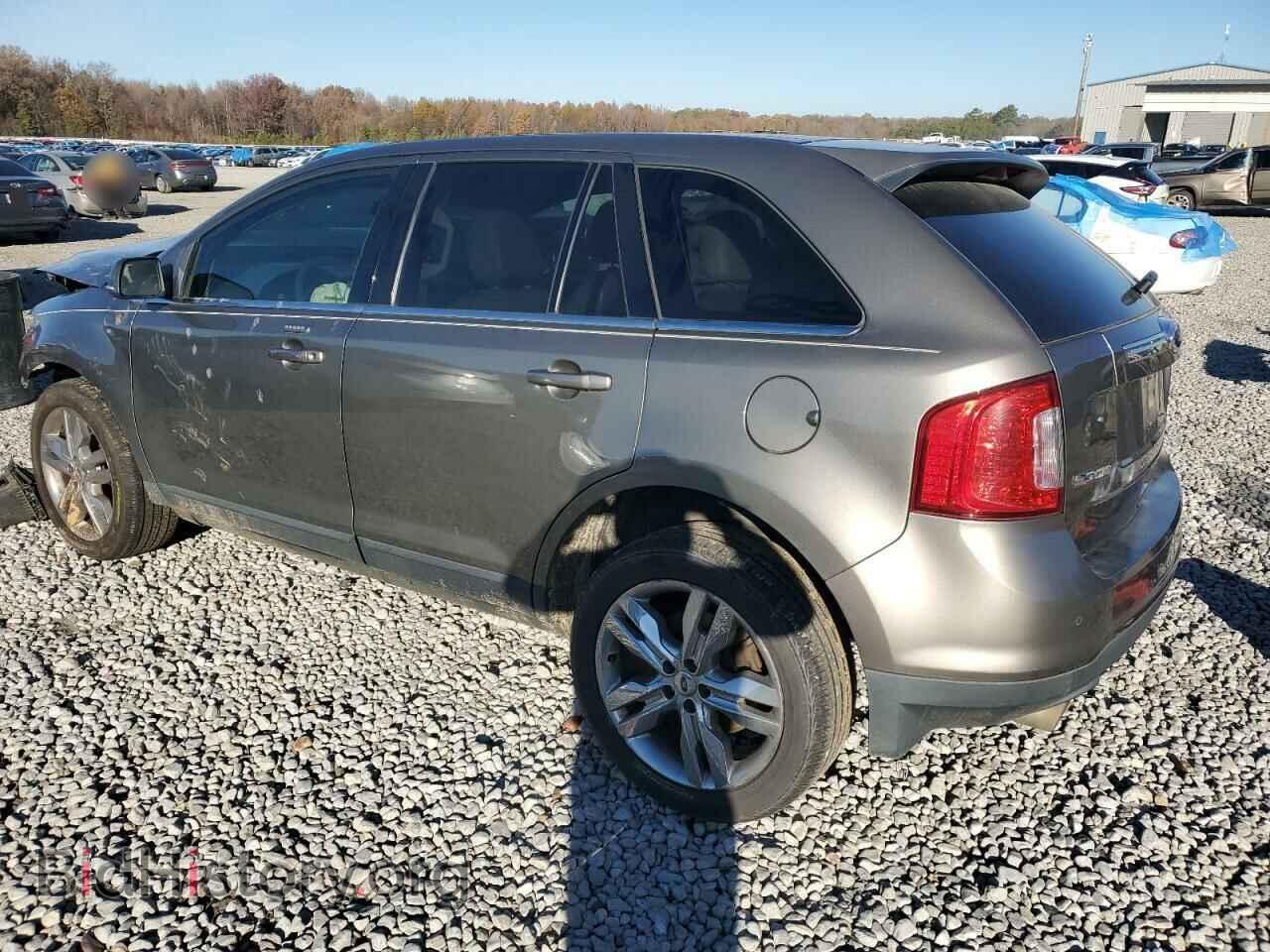 2013 FORD EDGE - VIN: 2FMDK3KC1DBA35117 - Photo 2