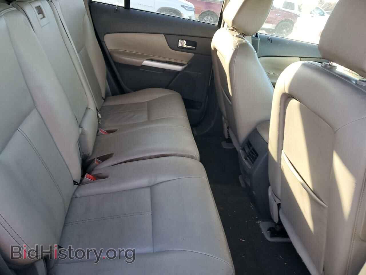 2013 FORD EDGE - VIN: 2FMDK3KC1DBA35117 - Photo 11