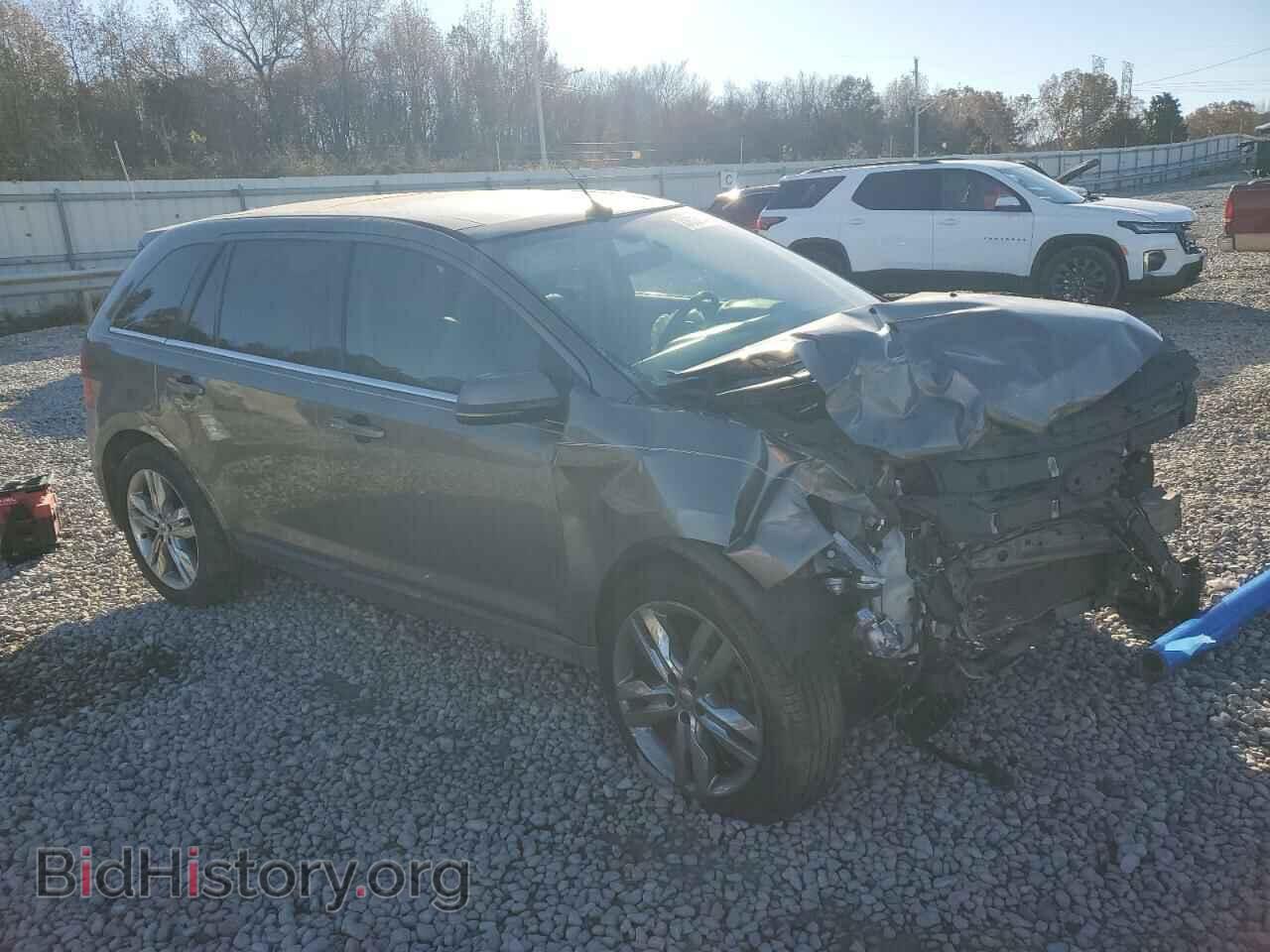 2013 FORD EDGE - VIN: 2FMDK3KC1DBA35117 - Photo 4