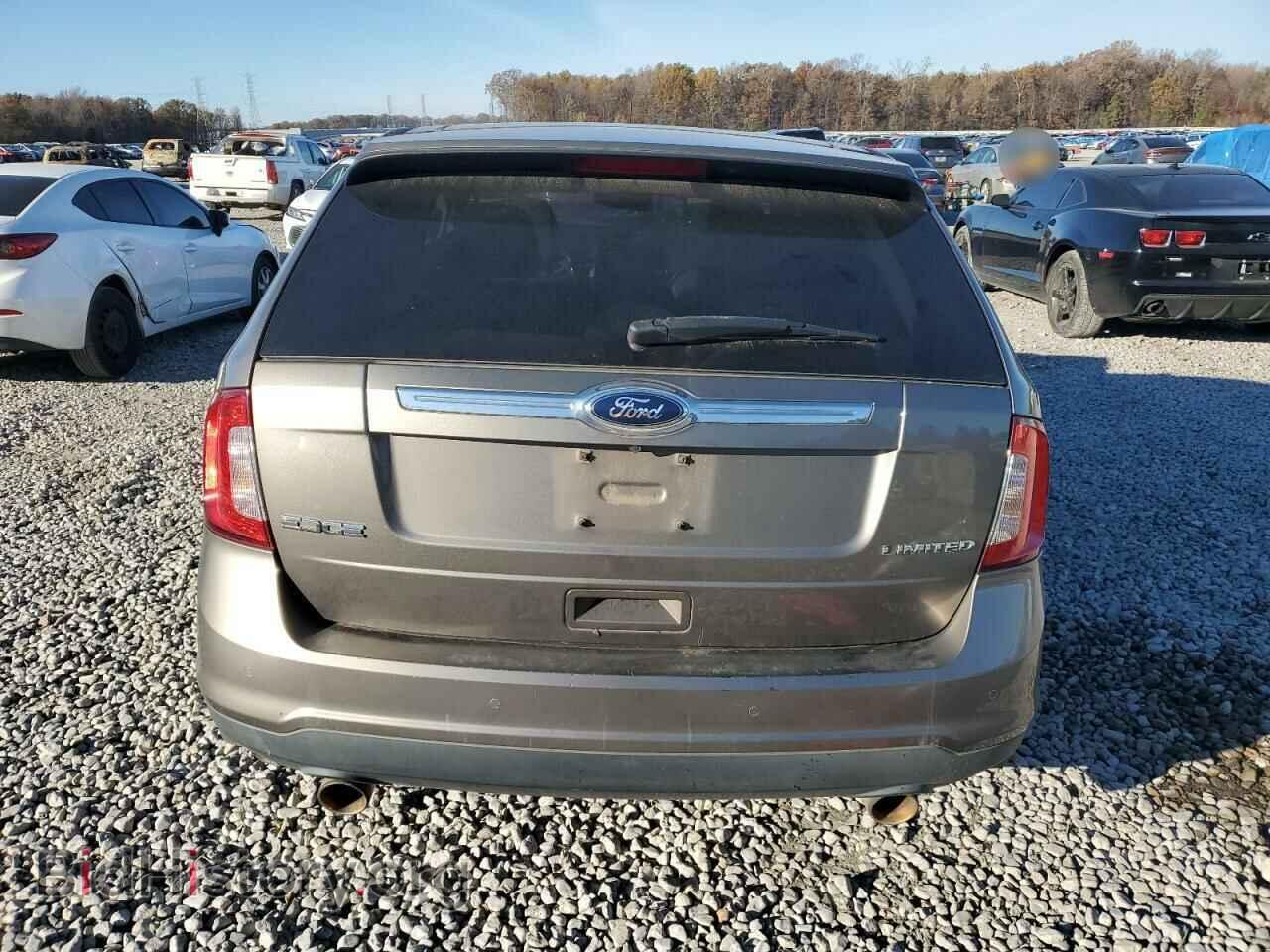 2013 FORD EDGE - VIN: 2FMDK3KC1DBA35117 - Photo 6