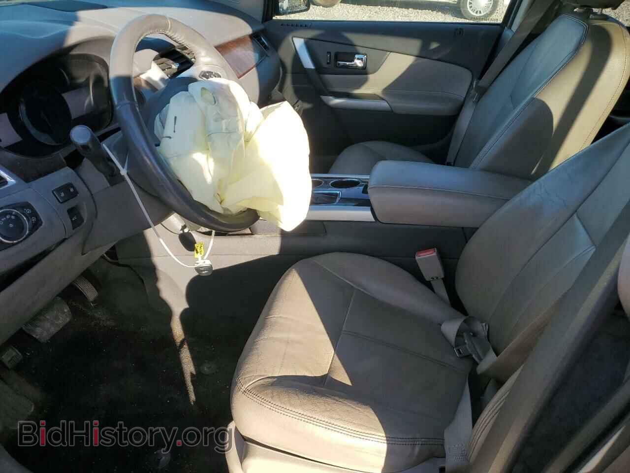 2013 FORD EDGE - VIN: 2FMDK3KC1DBA35117 - Photo 7