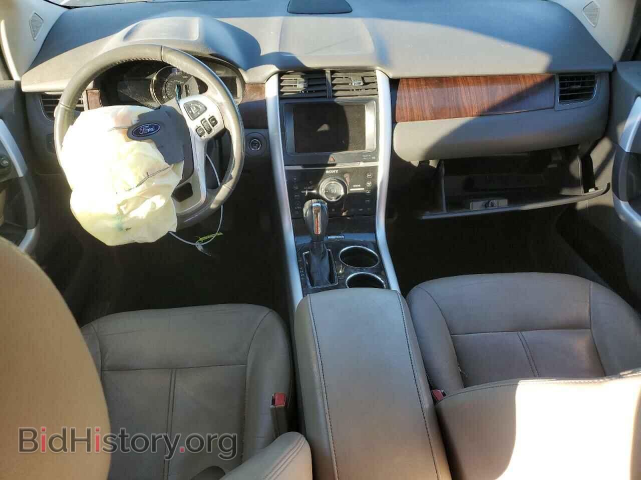 2013 FORD EDGE - VIN: 2FMDK3KC1DBA35117 - Photo 8